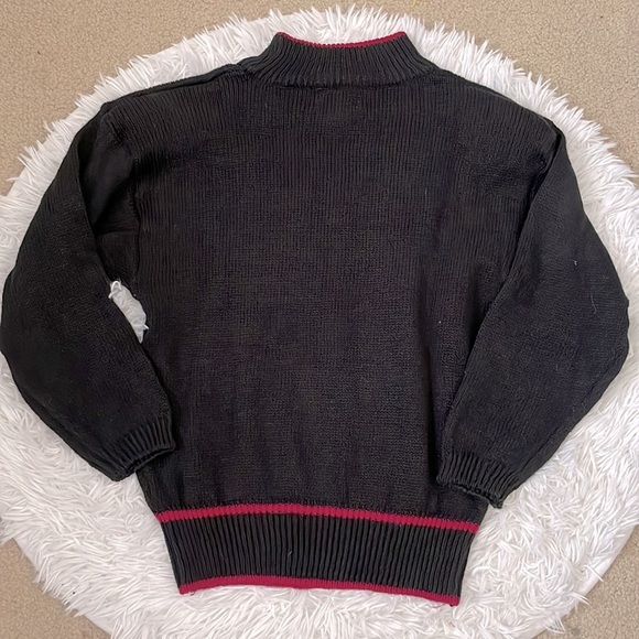 Vintage 80s Avon Floral Pattern Sweater - Picture 8 of 8